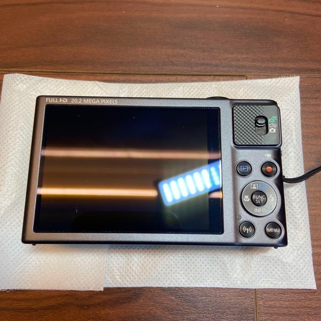 Canon PowerShot SX620 HS ほぼ新品 3749