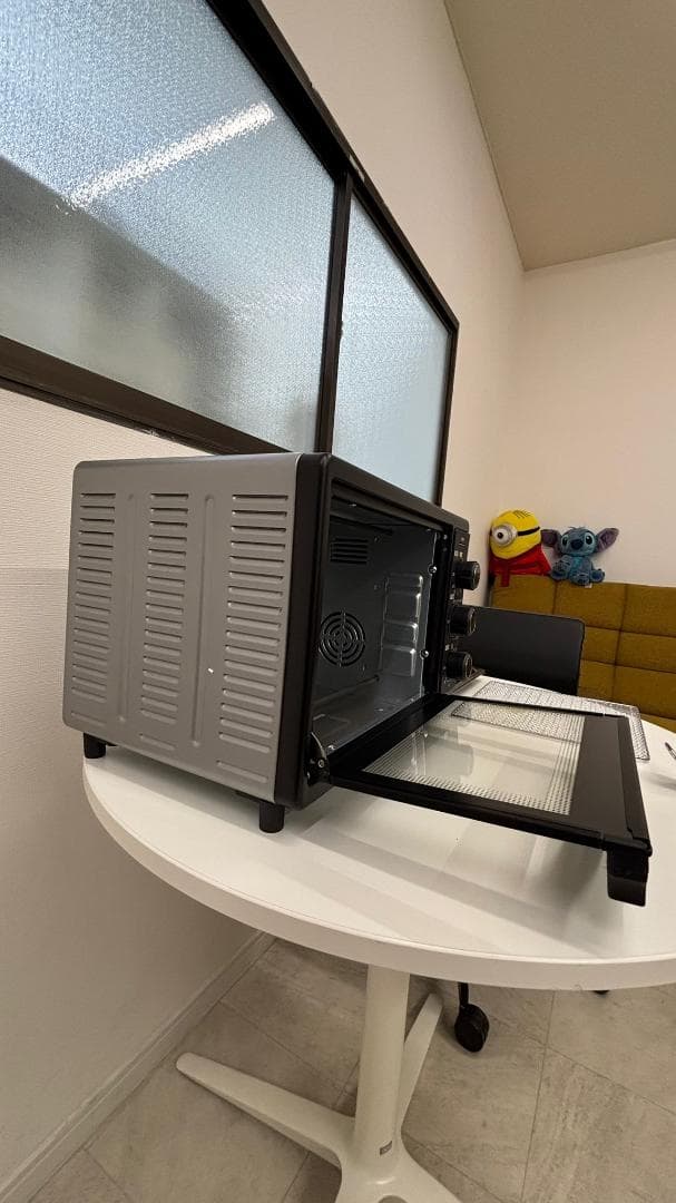 IRIS OHYAMA コンベクションオーブン FVC-D15B-S 2021年