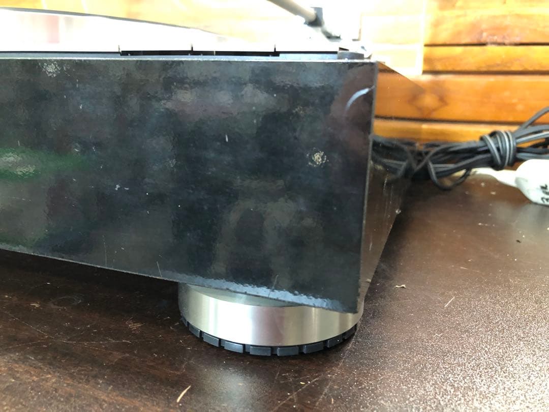 ブリッジボート57 　KENWOOD ターンテーブル 33/45 RPM