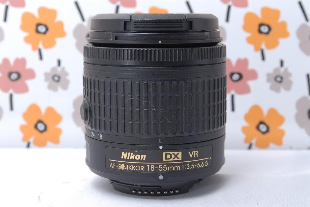 ❤Nikon D3400❤美品❤超高画質❤Bluetoothでシェア出来る！❤