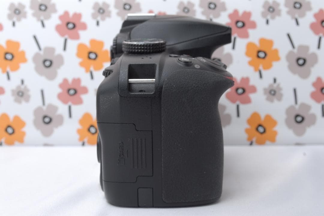 ❤Nikon D3400❤美品❤超高画質❤Bluetoothでシェア出来る！❤