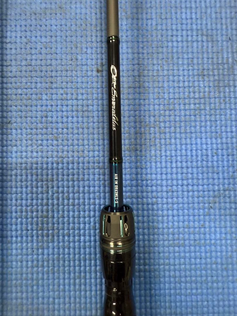 ダイワ エメラルダス AIR IKAL OR63MLS-S