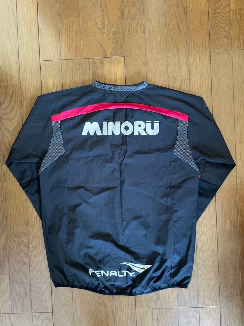 希少 非売品 ファジアーノ岡山 トレーニングウェア 旧エンブレム 2枚まとめ売り