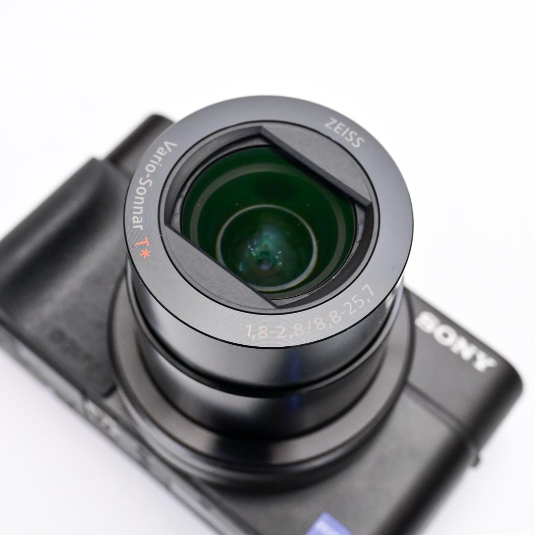 SONY RX100 M3 コンパクトデジタルカメラ【中古美品】
