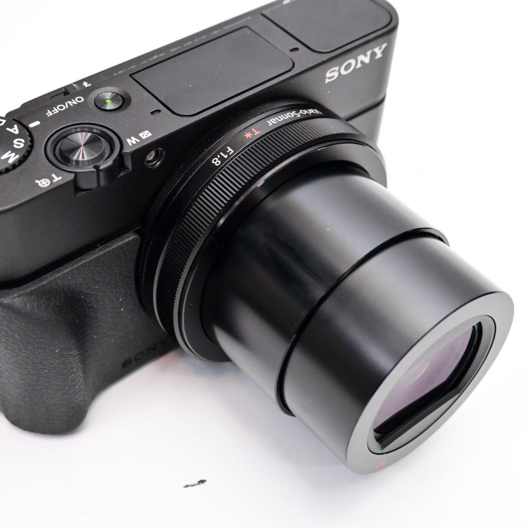 SONY RX100 M3 コンパクトデジタルカメラ【中古美品】