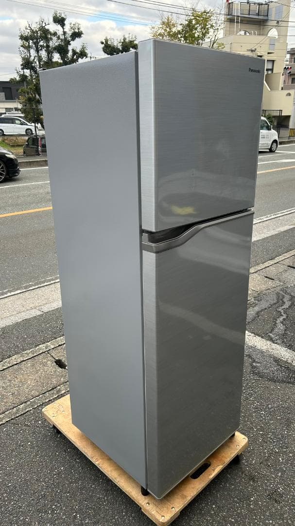 【福岡市限定】冷蔵庫 パナソニック 2020年 248L【安心の3ヶ月保証】