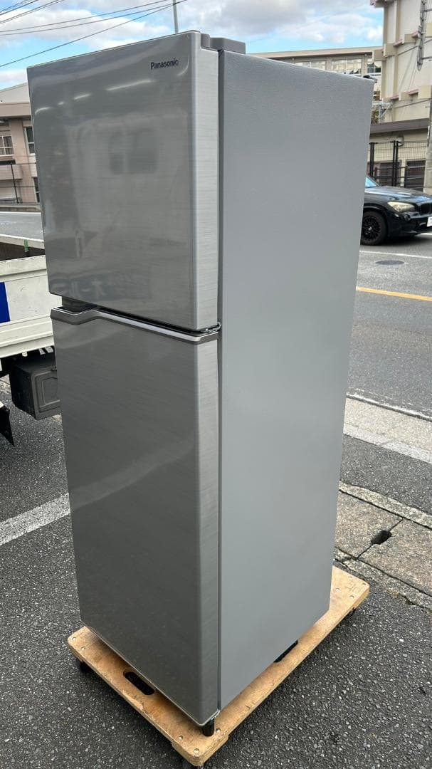 【福岡市限定】冷蔵庫 パナソニック 2020年 248L【安心の3ヶ月保証】