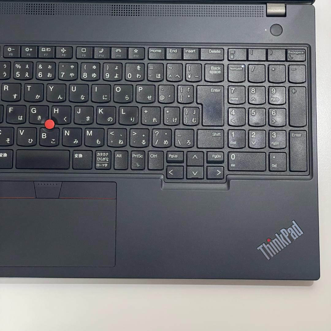 第12世代 i5 ThinkPad L15 Gen3 ノートPC 2022年製
