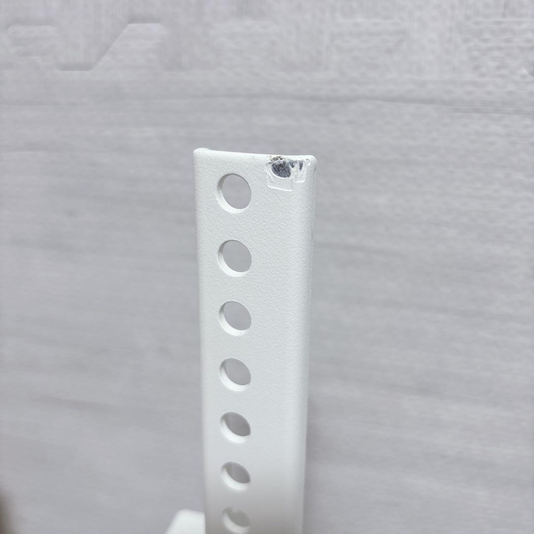 EQUALS イコールズ WALL V2 ロータイプ サテンホワイト テレビ台