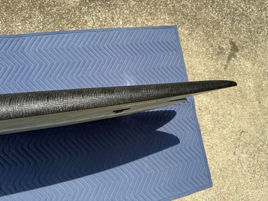 ウォーターランページ　5.7 フィッシュテール　spittwin ソフトボード