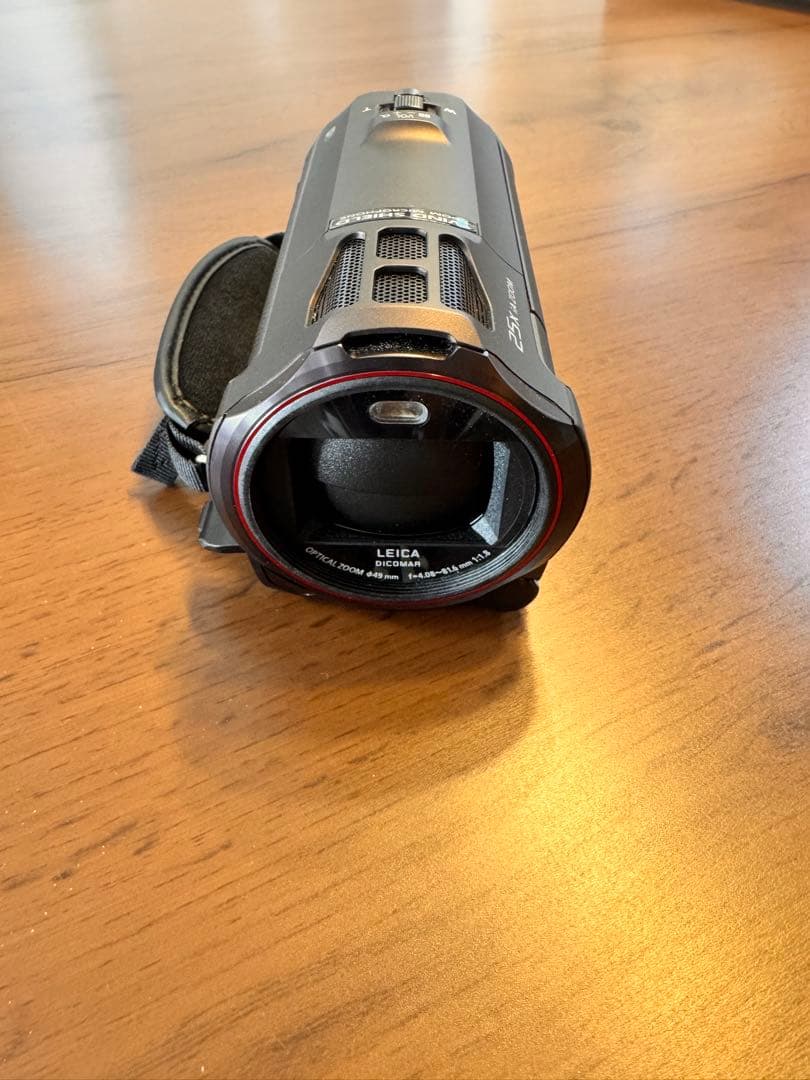 オ*ン様 Panasonic 4K ビデオカメラ　HC-VX992MS 2021