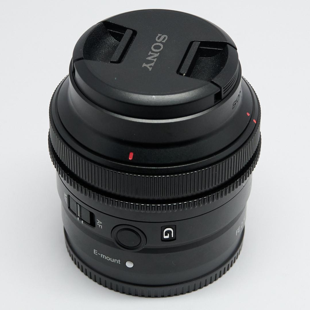 SONY FE 50mm F2.5 G (SEL50F25G) 単焦点レンズ