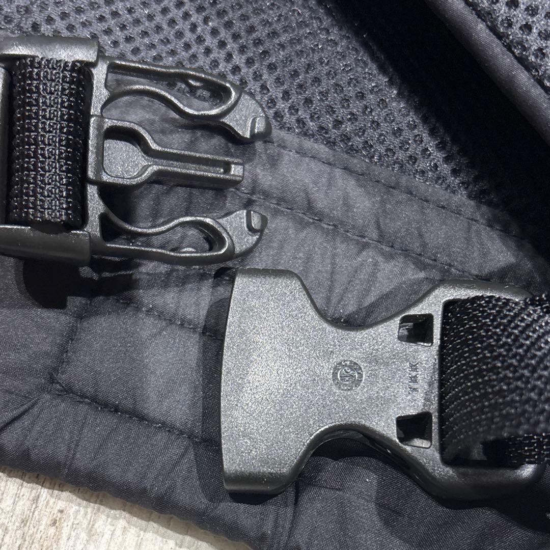 ノースフェイス 抱っこ紐 ブラック NMB82150 ブラック