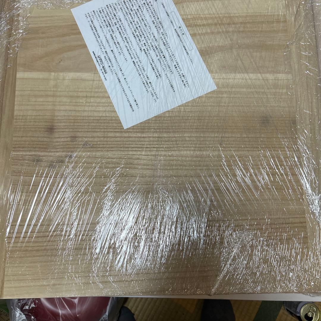 M*︎様 訳ありそば打ち器具セット 赤い器付き