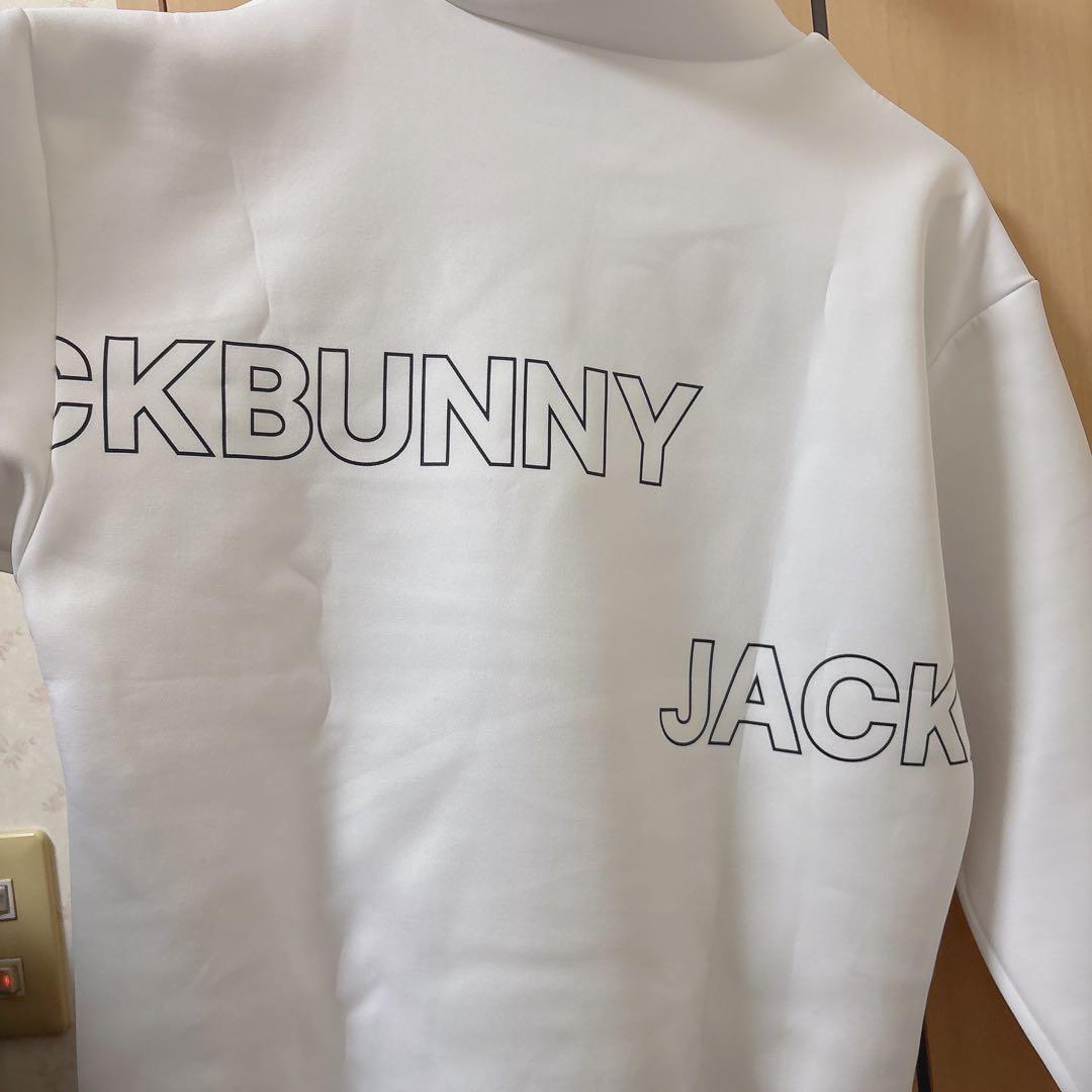 【定価¥12,100】ジャックバニー★トップス★長袖シャツ★トレーナー★ホワイト