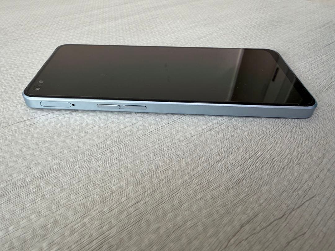 [中古][やや傷あり] OPPO Reno7 A ミントグリーン 本体