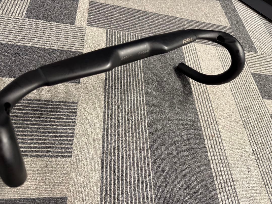 パーツ BONTRAGER RSL Aero Road Handlebar