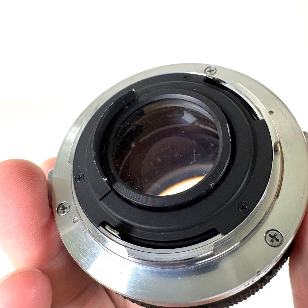 OLYMPUS OM-1N F.zuiko 50mm F1.8 レンズセット