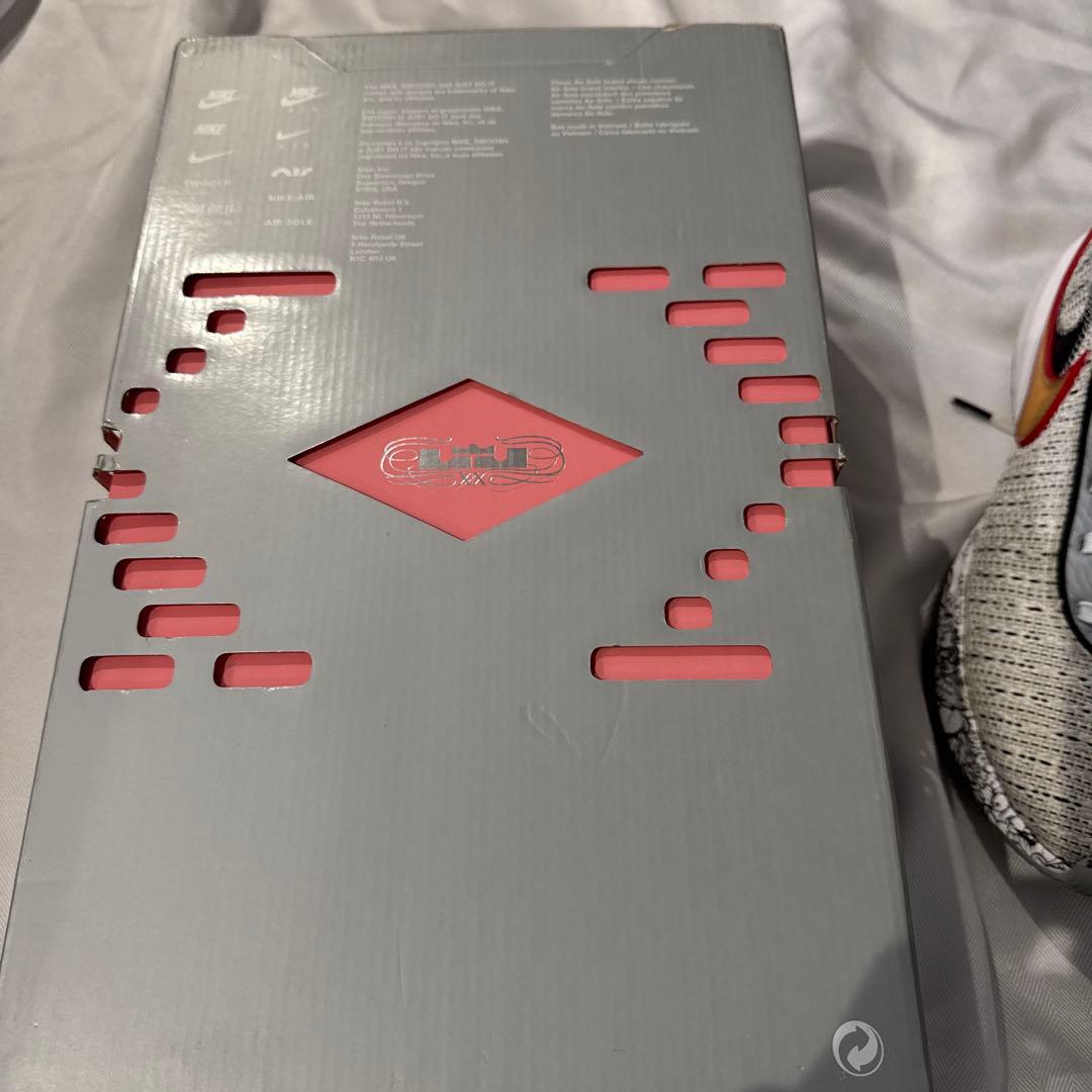NIKE LEBRON 20 EP サイズ30cm
