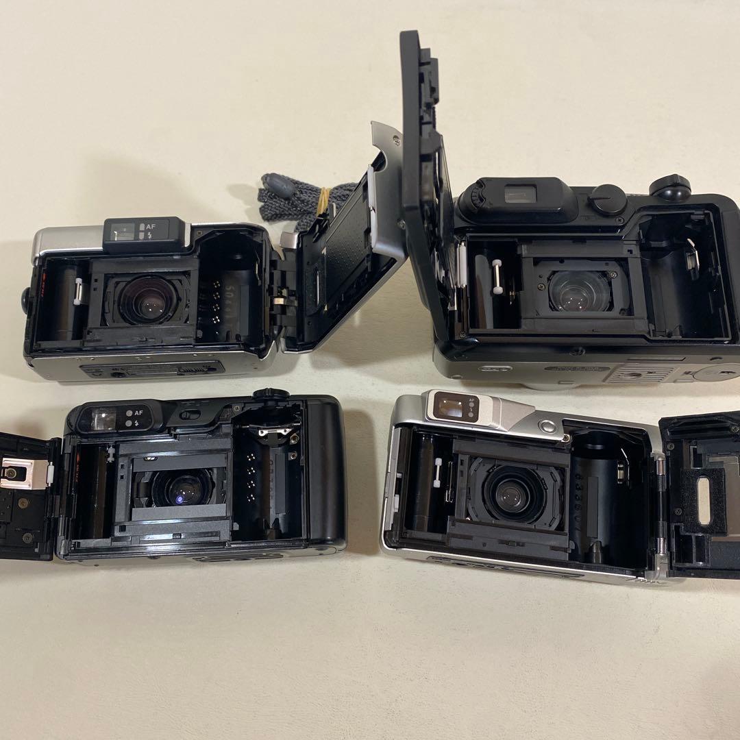 PENTAX ESPIO コンパクトフィルムカメラ