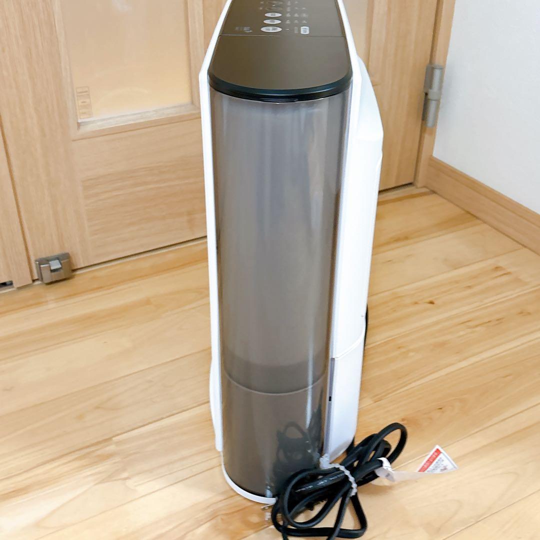 SHARP 加湿セラミックファンヒーター HX-RK12-W 2022年製