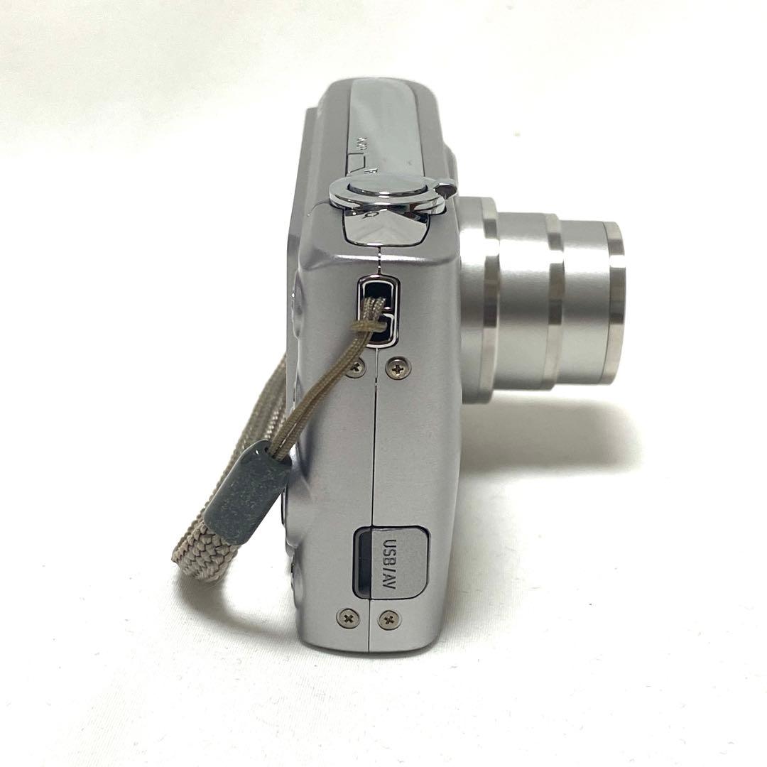 CASIO EXILIM EX-Z200 コンパクトデジタルカメラ