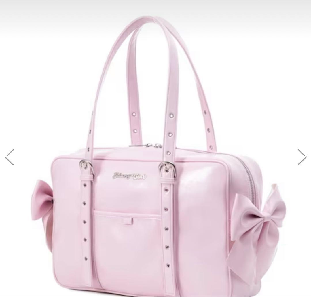 idang.club アイダンクラブ 韓国　スクバ　ピンク