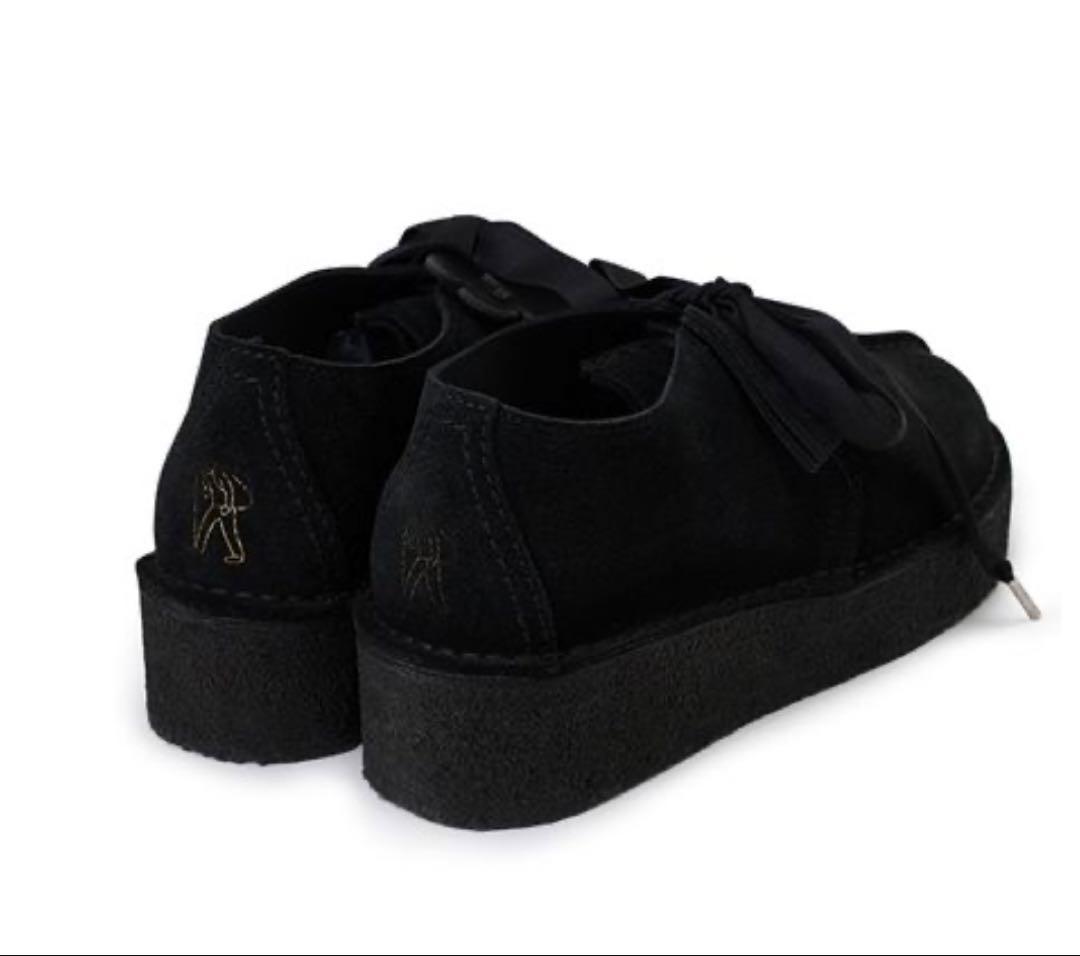 LILY BROWNカスタム Clarks Trek Wedge