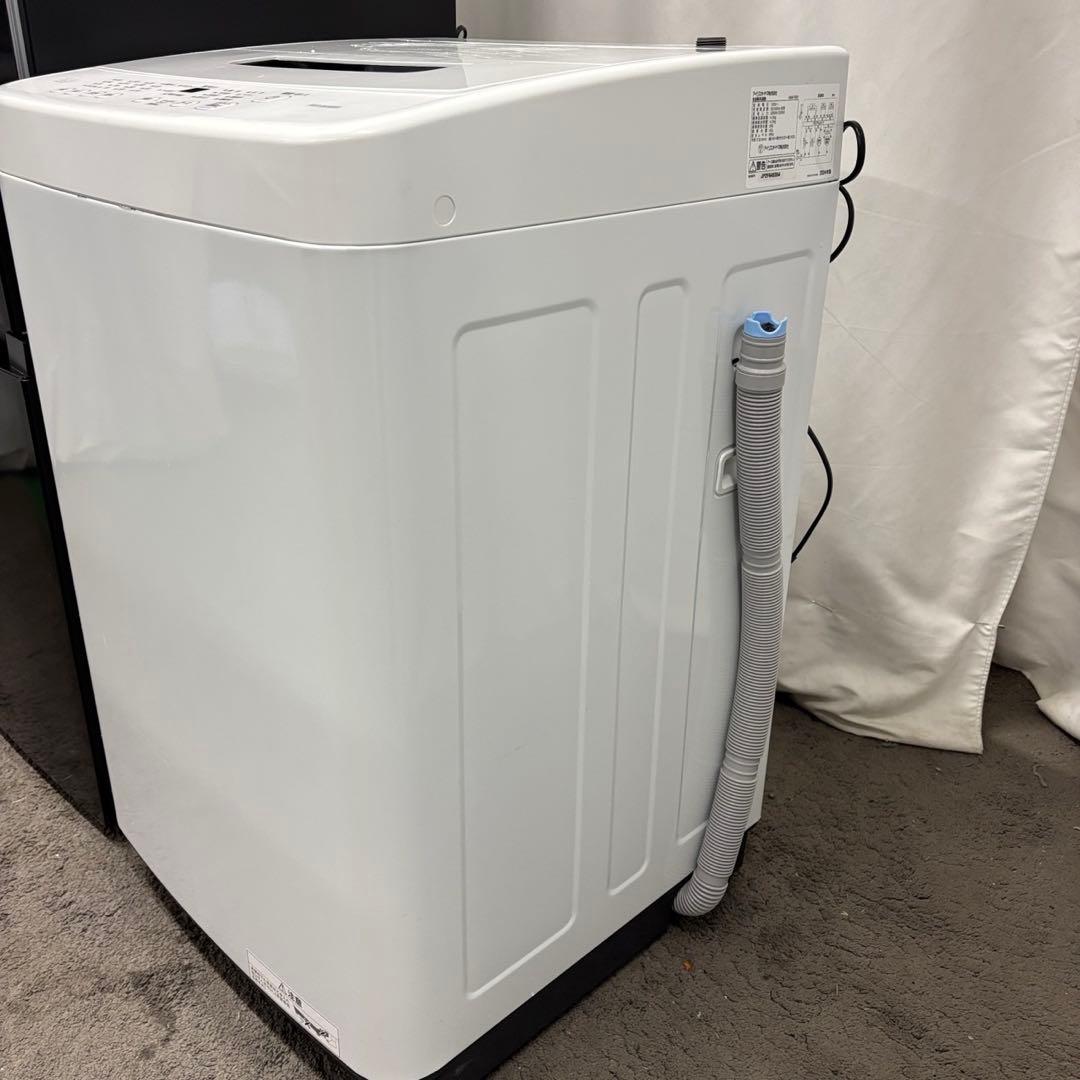 ★149　冷蔵庫　洗濯機　電子レンジ　黒　一人暮らし　家電セット　設置無料