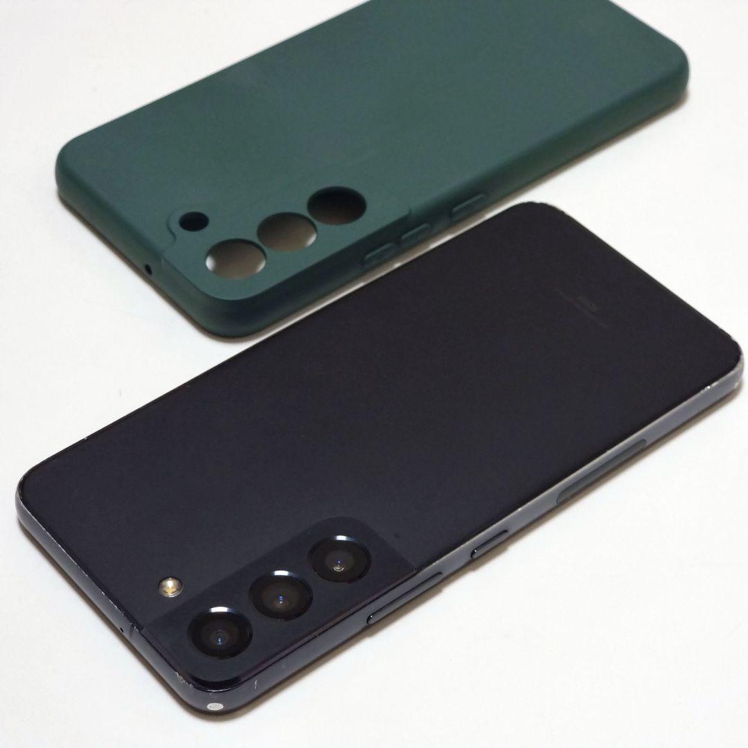 SIMフリー SAMSUNG Galaxy S22 au SCG13