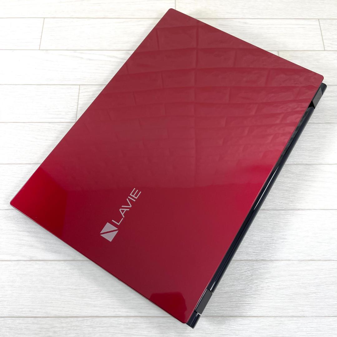 NEC LAVIE i7 新品SSD1T メモリ16 ノートパソコン オフィス付