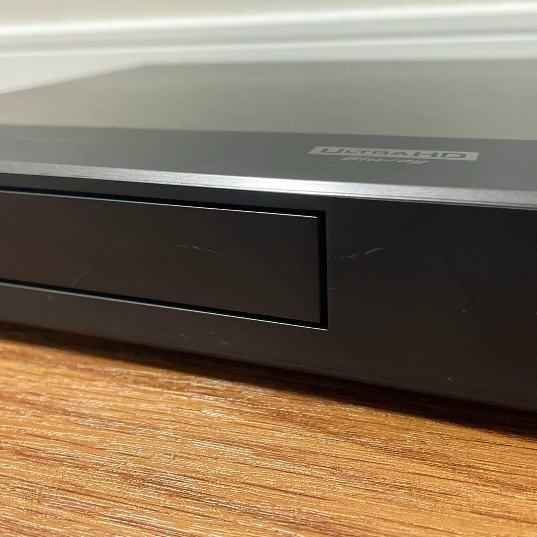 Panasonic パナソニック　ブルーレイプレーヤー DP-UB45