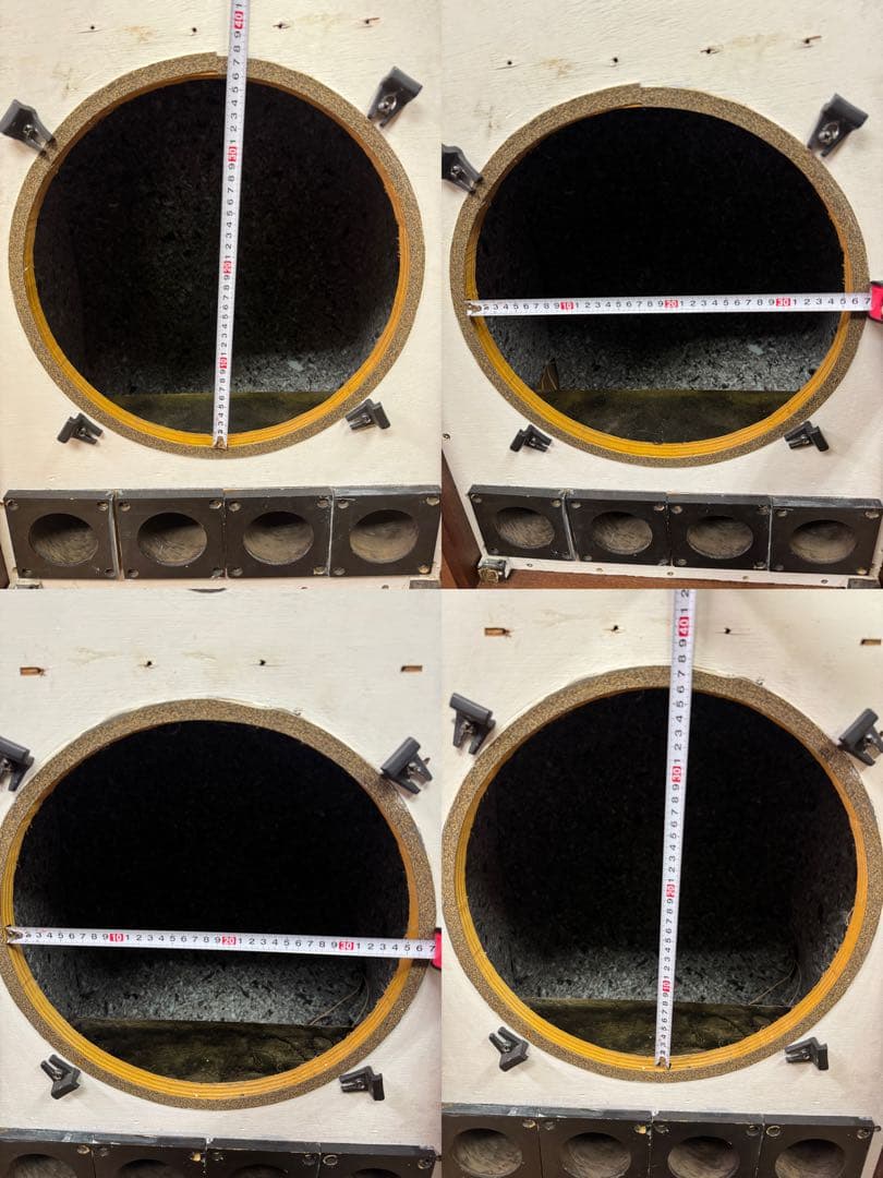 SANSUI SP-707Jスピーカーエンクロージャーペア