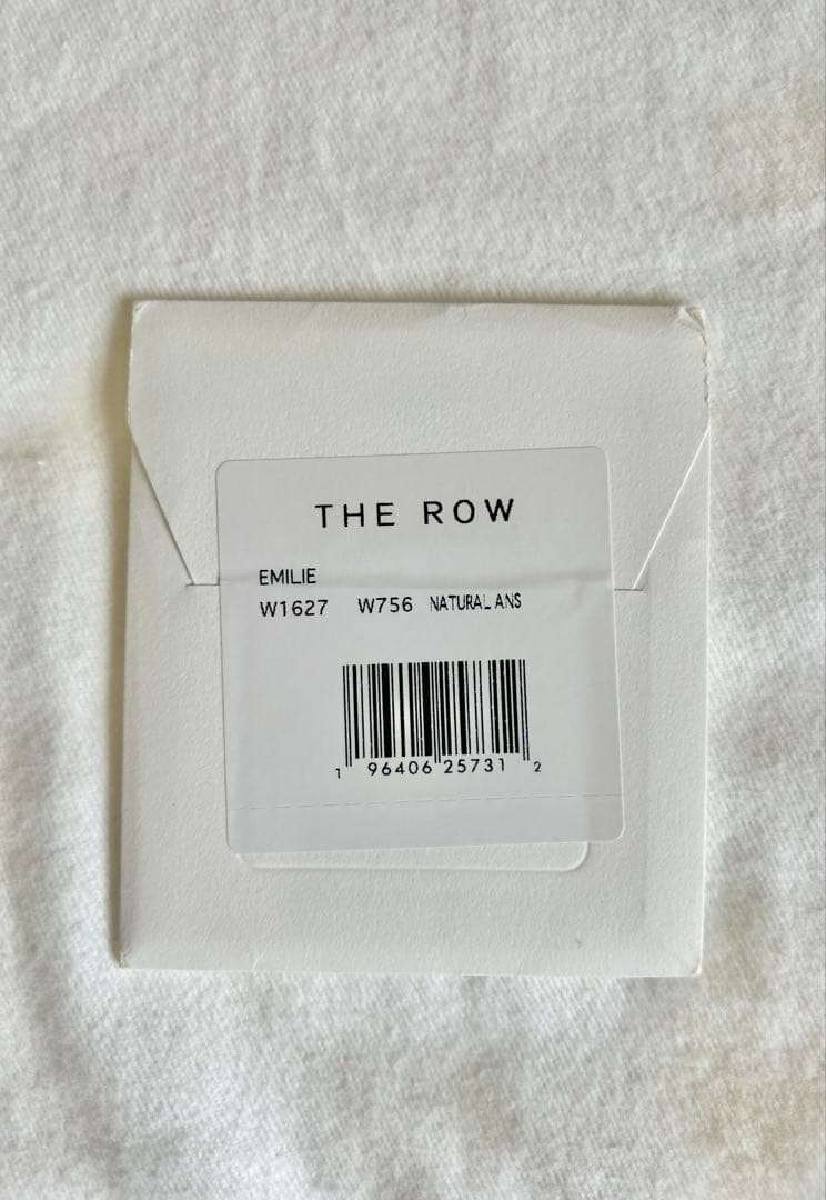 【値下げ】THE ROW カゴバッグ Emilie ラフィアバッグ　美品