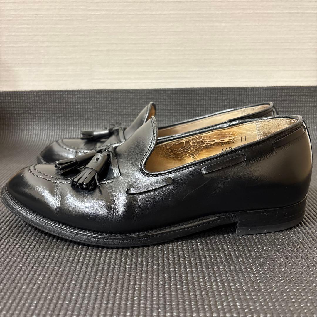 Alden 660 タッセルローファー［size：7］