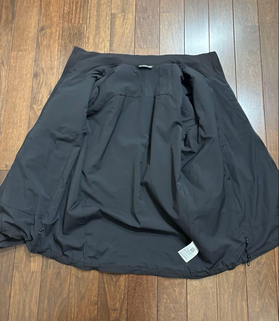 直営店限定 アークテリクス アリウムインサレーテッドジャケット Mサイズ メンズ