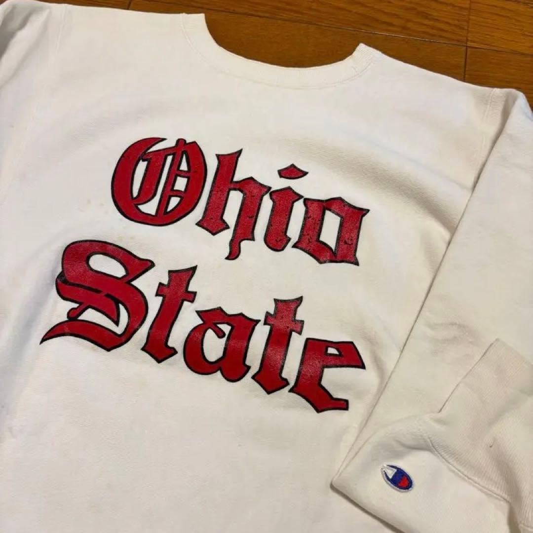 ※専用80~90s Ohio Champion reverse weave