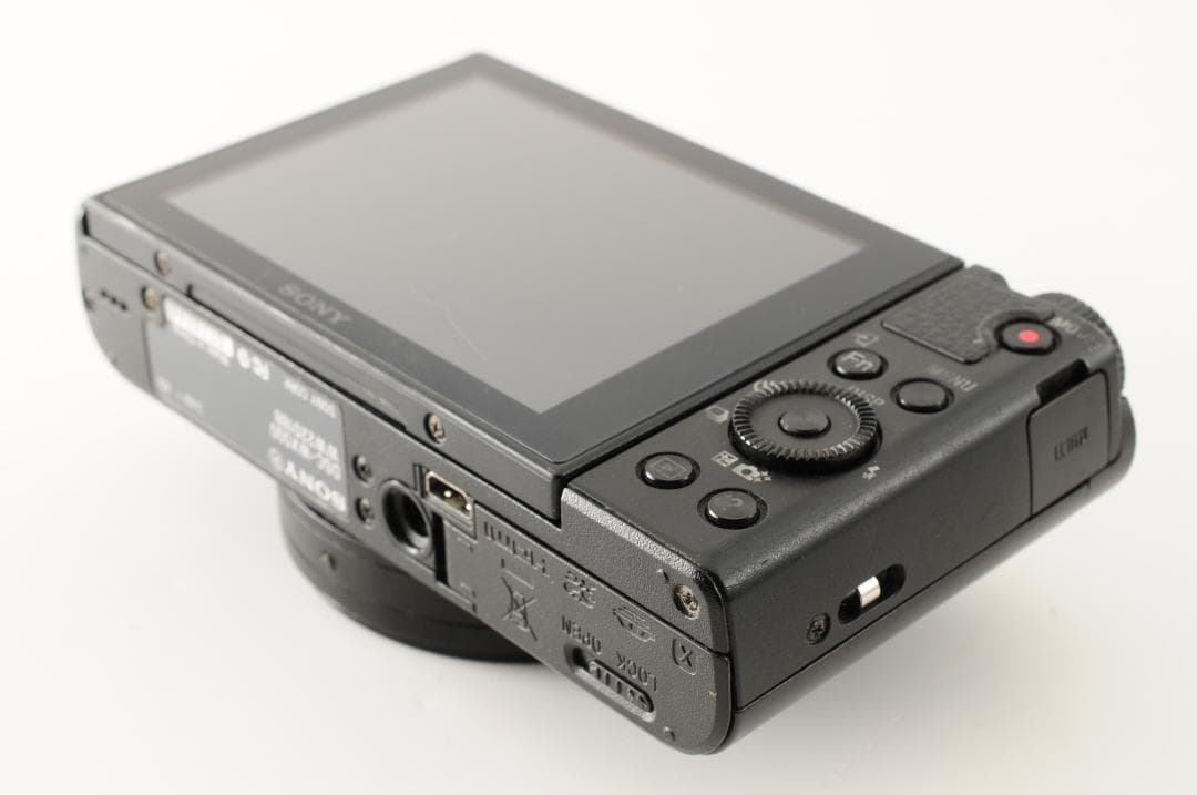 ソニー SONY DSC-WX500