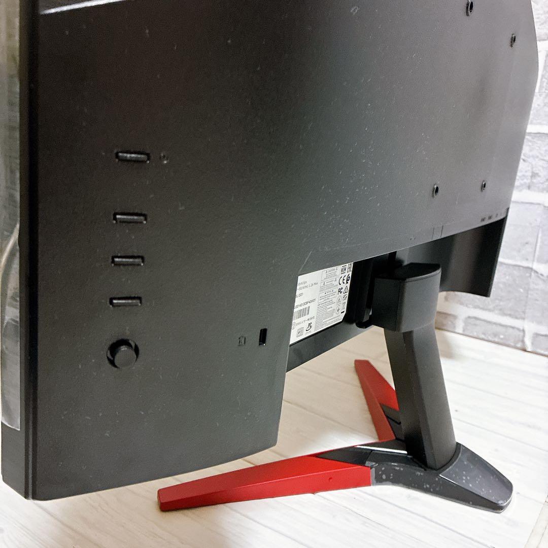 美品❤︎Acer ゲーミングモニター 24.5インチ KG251QSbmiipx