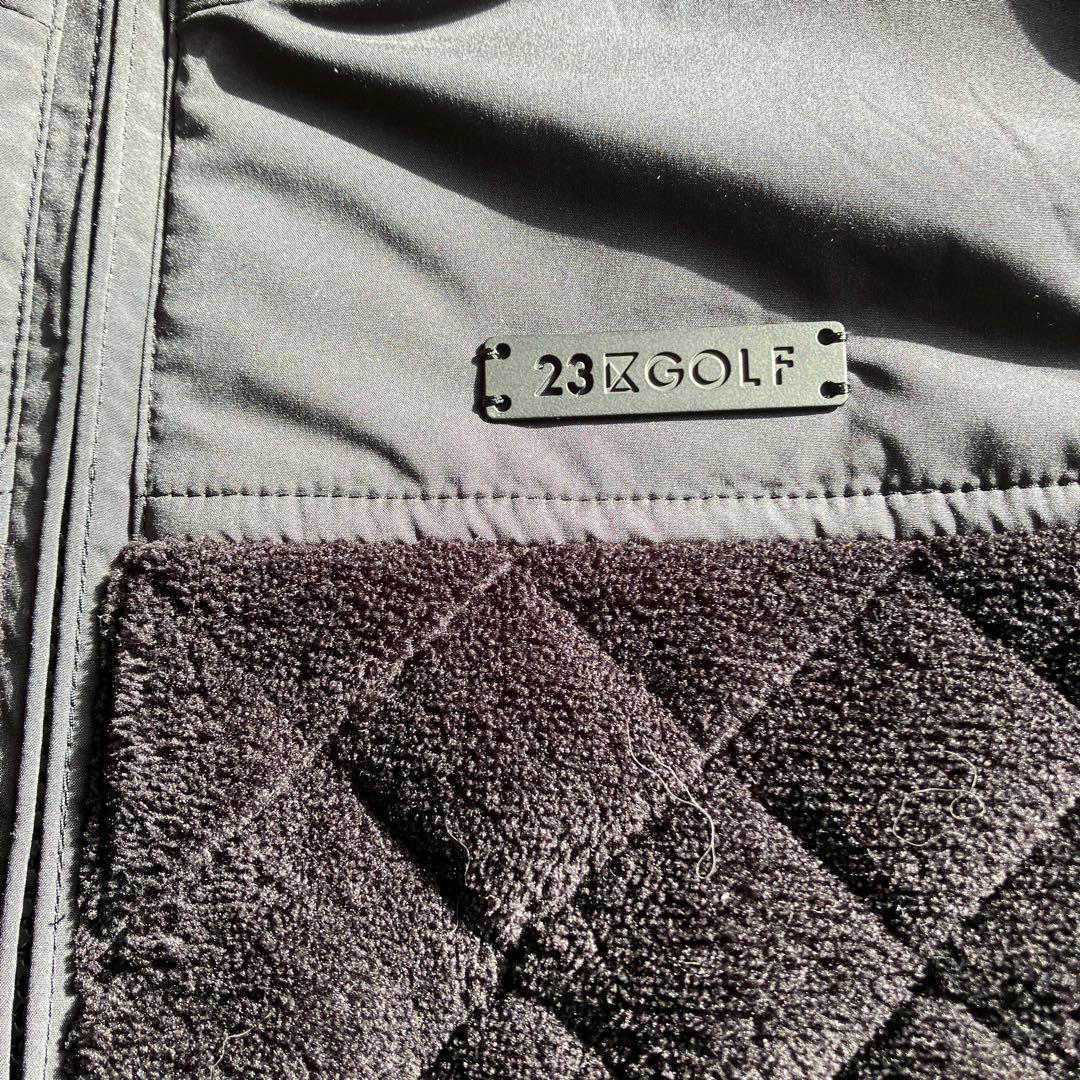 23区ゴルフ　冬用防寒ワンピース　S〜Mサイズ
