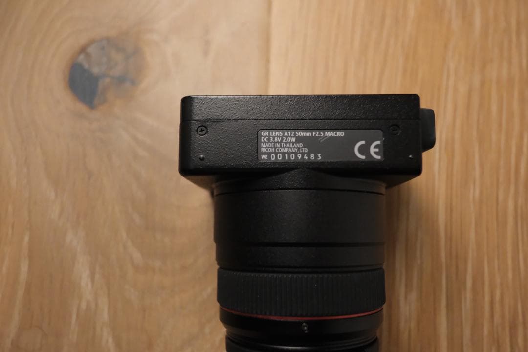 Ricoh GXR 本体＋レンズユニット4種＋VF-2＋純正アクセサリーセット