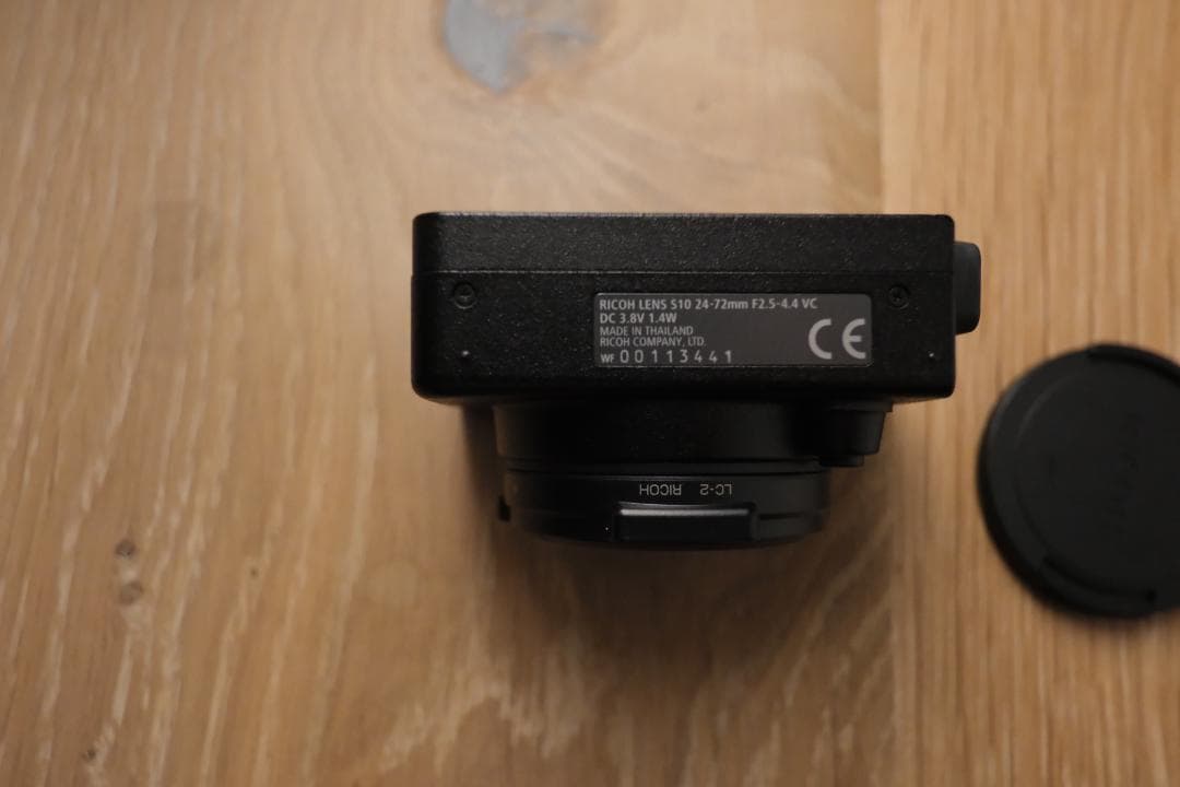 Ricoh GXR 本体＋レンズユニット4種＋VF-2＋純正アクセサリーセット