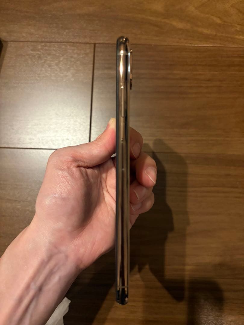 iphonexsmax256GBゴールド SIMフリー