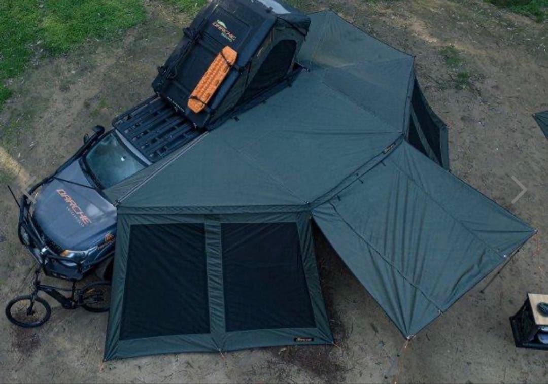 ECO ECLIPSE 270用オプションウォール