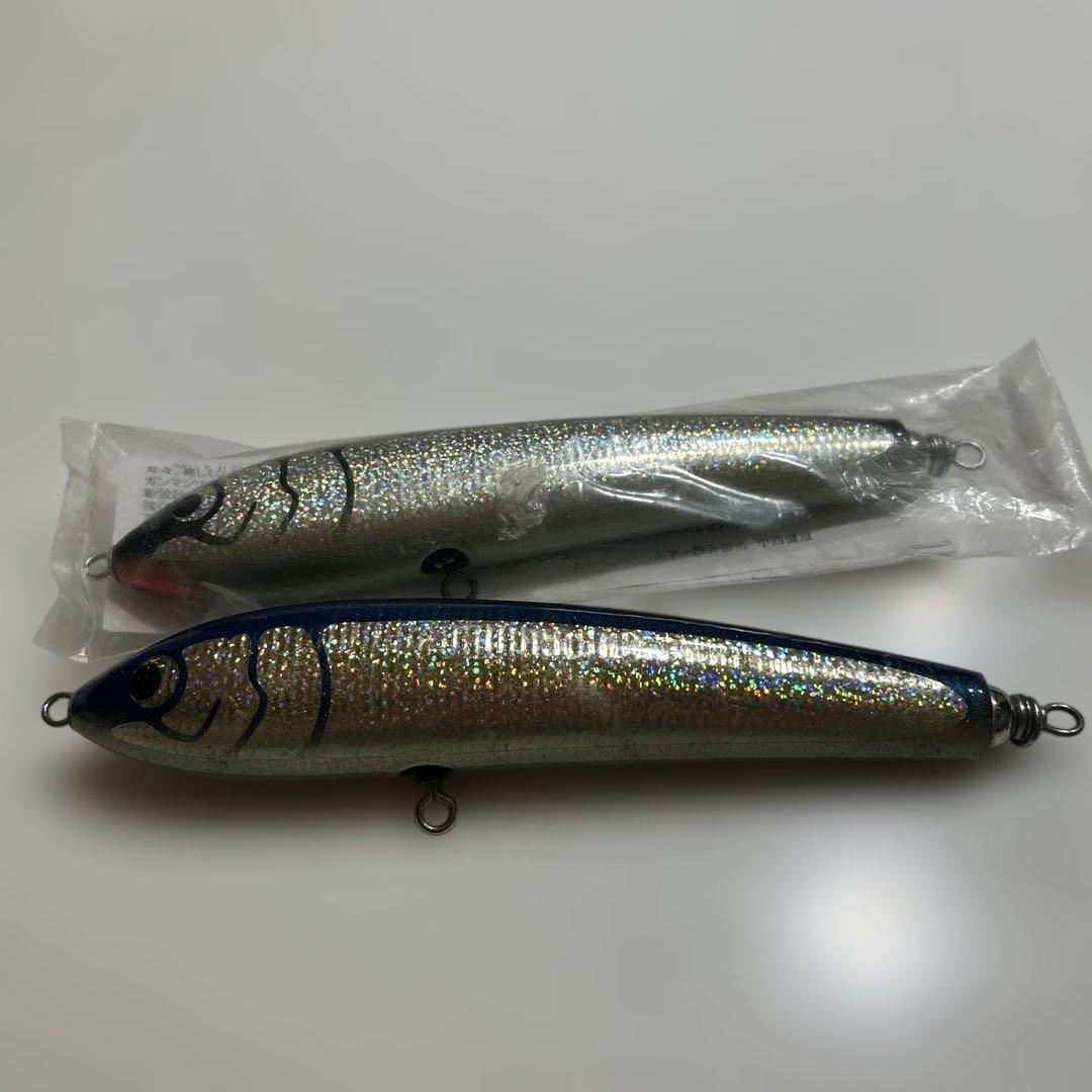 カーペンター　ブルーフィッシュ2本セット