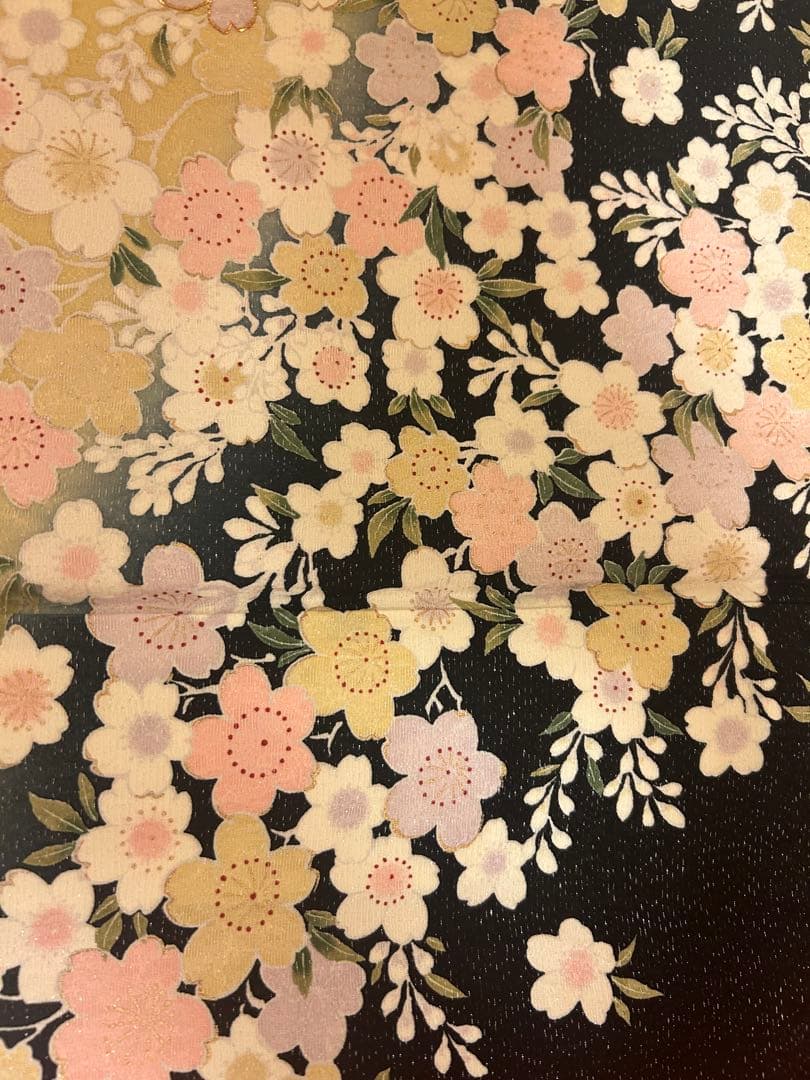 振袖　フルセット　158cm 成人式