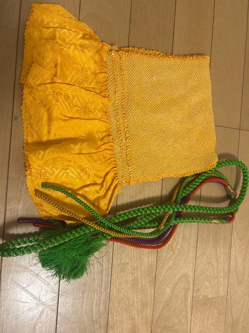 振袖　フルセット　158cm 成人式