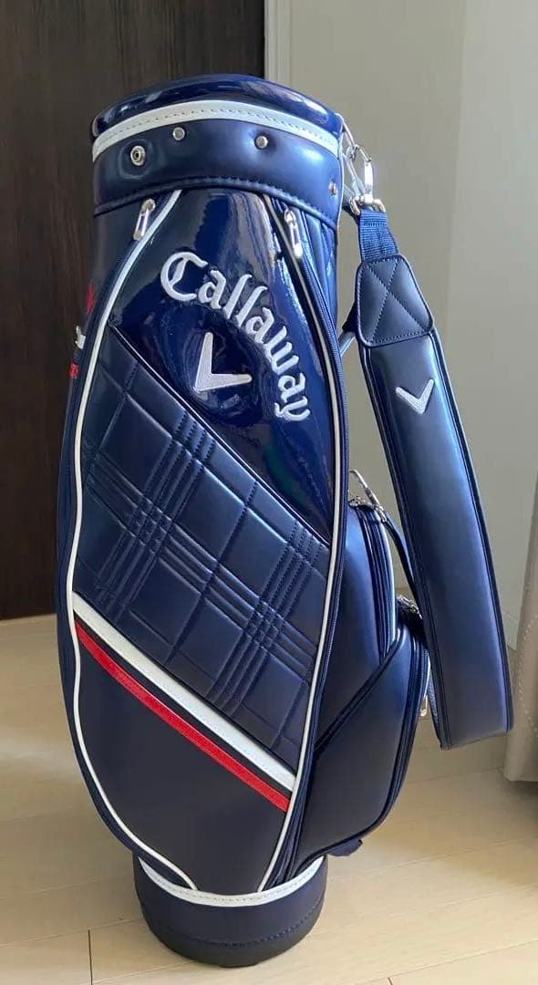 キャロウェイベア キャディバック（レディース用）