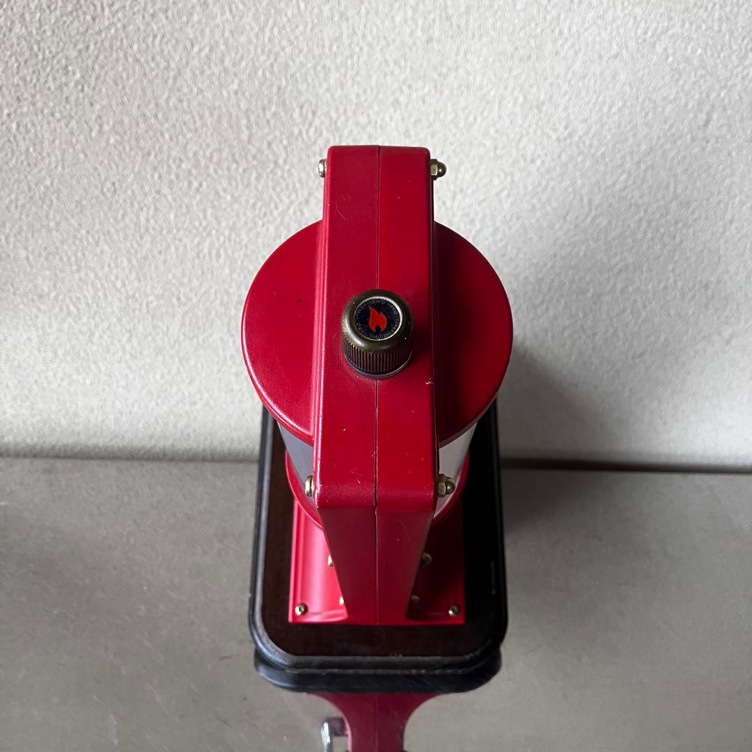 激レア zippoオイルステーション　ヴィンテージ　シリアルナンバー入り