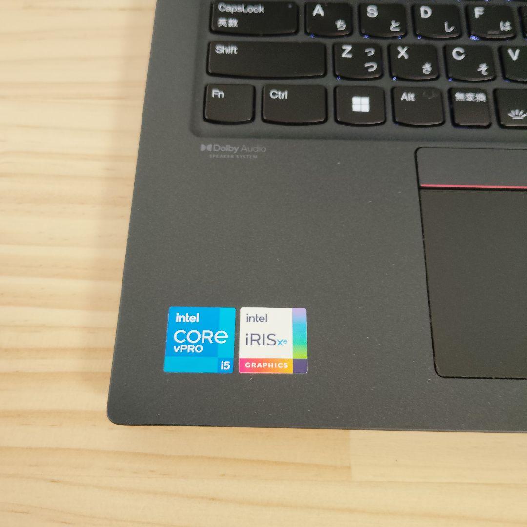 美品 ThinkPad コンバーチブル X13 Yoga Gen2 11世代i5